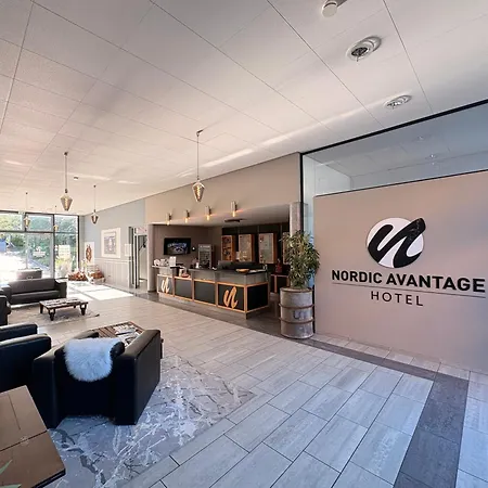 Nordic Avantage Hotel-3