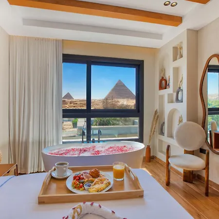 Panorama View Pyramids-3
