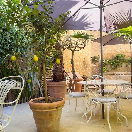 Le 215 Gambetta boutique hôtel en Provence-2