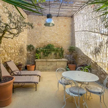 Le 215 Gambetta boutique hôtel en Provence-3