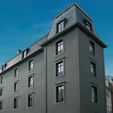 Hotel Albert Premier Luxembourg Bel Air-2