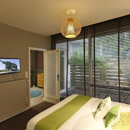 Aparthotel Liege-3