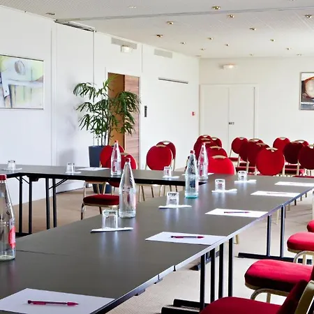 Mercure Mulhouse Sausheim-2