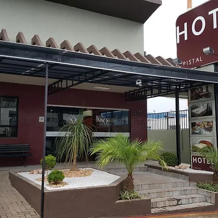 Cristal Executive Hotel-3
