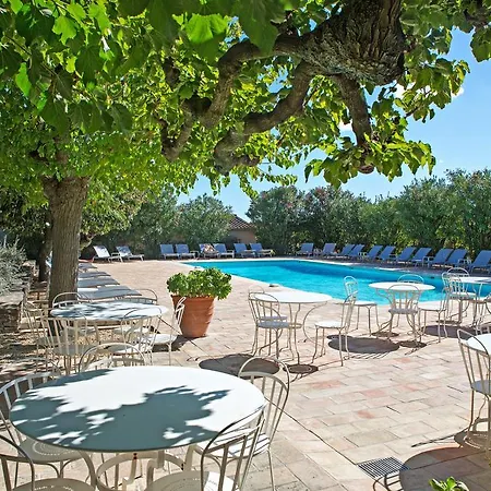 Hôtel la Figuière-3