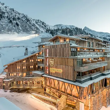 Hotel Gurglhof Superior-2