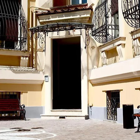 Hotel Villa Torlonia-2