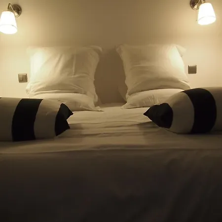 Comfort Hotel Rosporden Concarneau-2