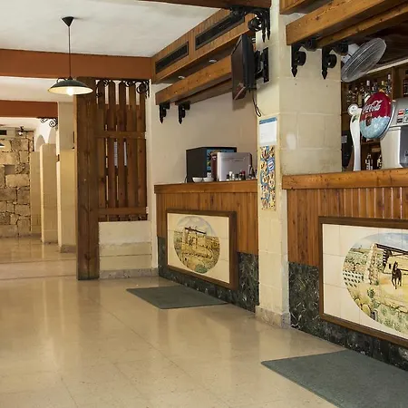 The Bugibba Hotel-2