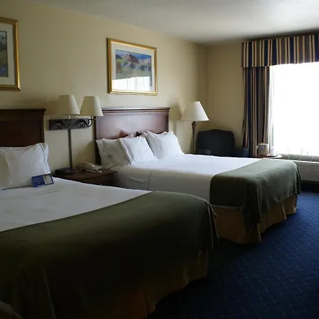 Holiday Inn Express Hotels & Suites Mountain Home By Ihg-3