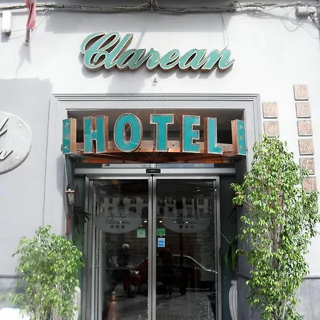 Hotel Clarean-3
