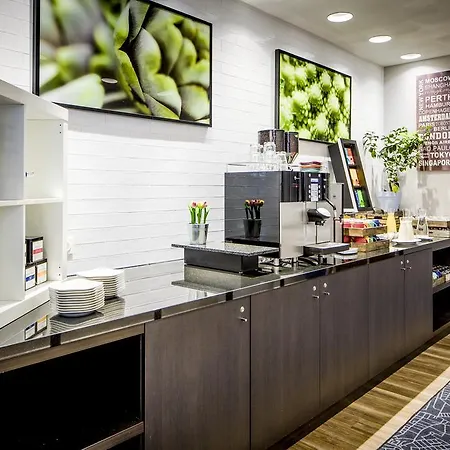 Park Inn by Radisson Amsterdam Airport Schiphol-2