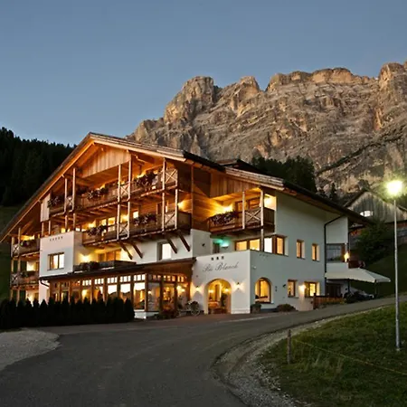B&B - Ciasa Rue Blanch-3