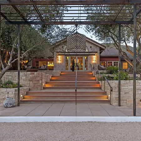 Bernardus Lodge & Spa-2