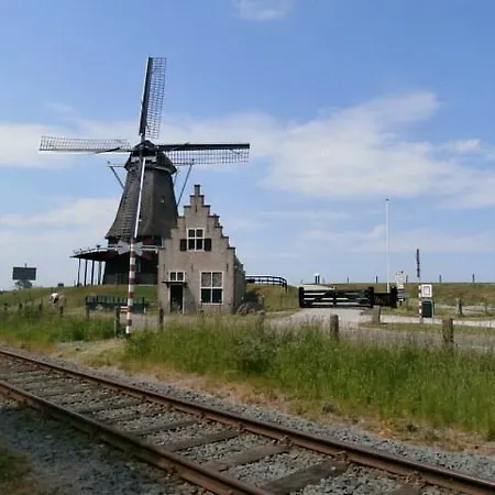 Medemblik Bed And Breakfast-2