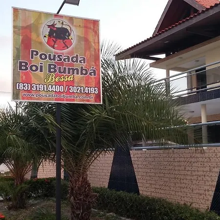 Pousada Boi Bumba Bessa-3