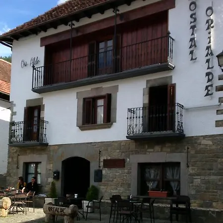 Hostal Orialde-3
