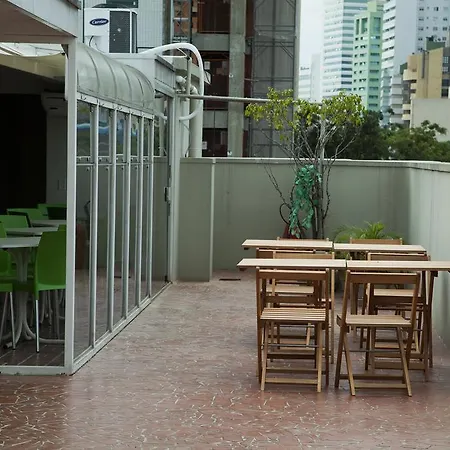 Clh Suites Curitiba-3