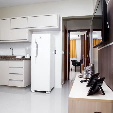 Executivo Flat 1-3