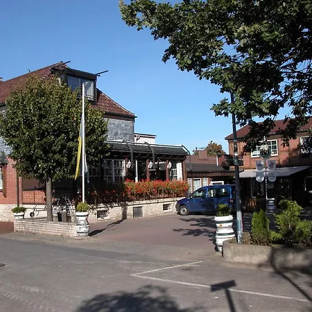 Alter Dorfkrug Am Kanal-2