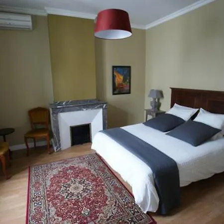 Carcassonne Guesthouse-2
