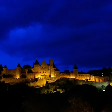 Carcassonne Guesthouse-3