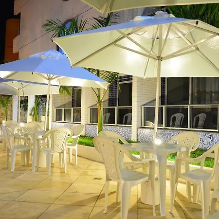 Happy Hotel Ponta Negra-3