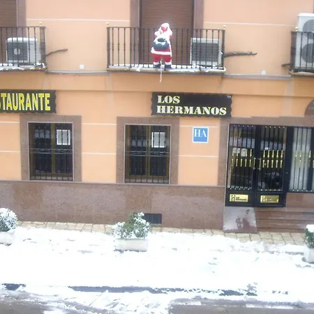 Hotel Los Hermanos-3
