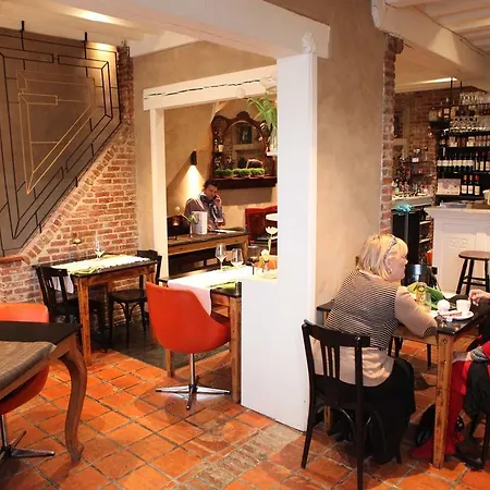 B&B Sablon Antwerp-2