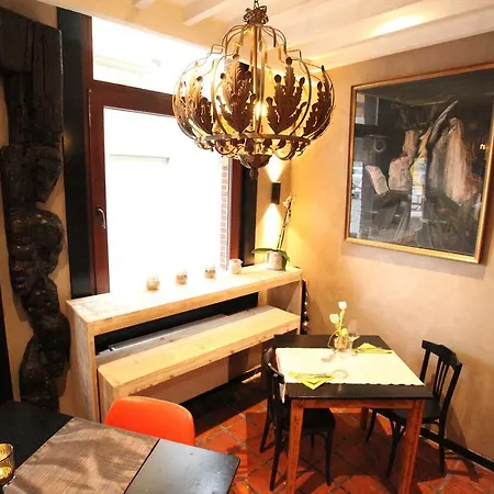B&B Sablon Antwerp-3