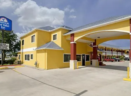 Americas Best Value Inn-Baytown-2