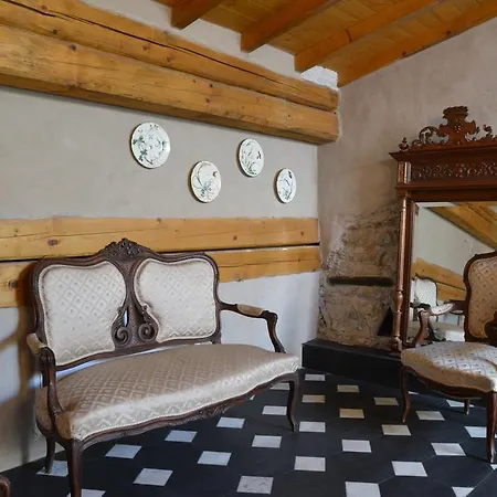 La Terrazza Di Vico Olivi B&B-3