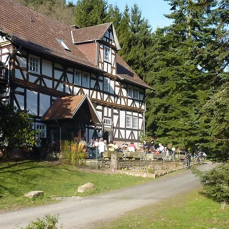 Hof Guttels Waldgasthof Ferienpension-3