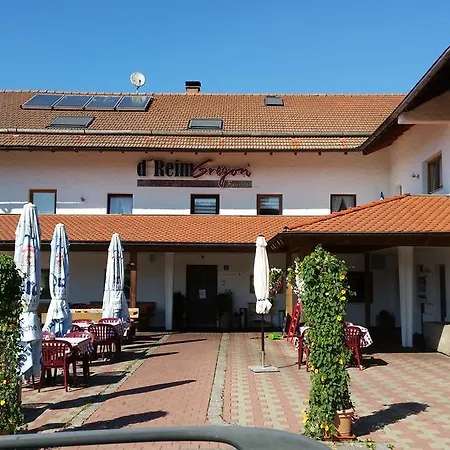 Gasthof Pension Gregori-2