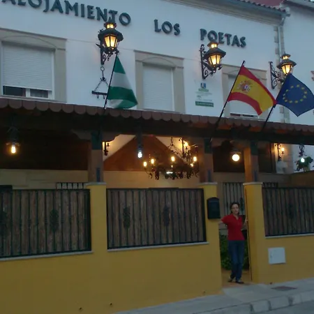Alojamiento Los Poetas-2