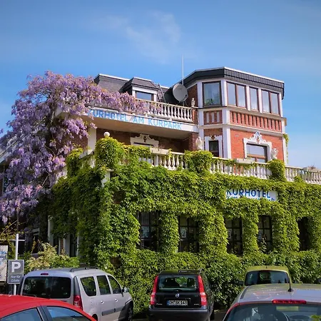 Hotel Am Kurpark-2