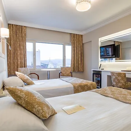 Kilim Hotel Izmir-3
