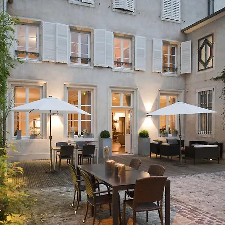 Maison D'Hote De Myon-3