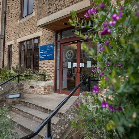 Rewley House University Of Oxford-3
