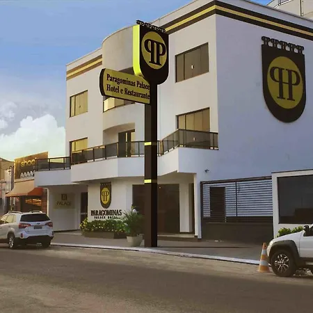 Paragominas Palace Hotel-2
