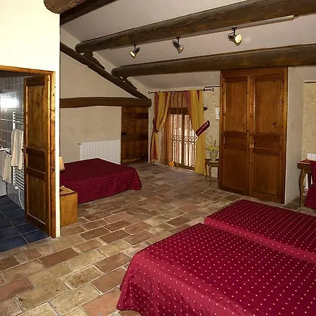 Maison d'Hôtes Lou Geneste-3