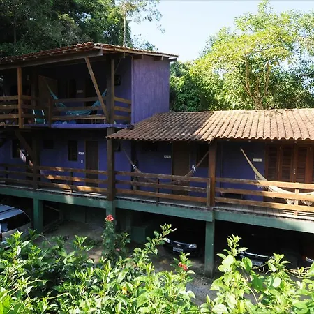 Pousada O Canto das Sereias-2
