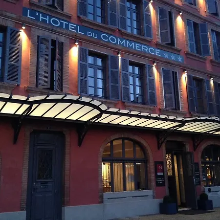 Hôtel du Commerce-3