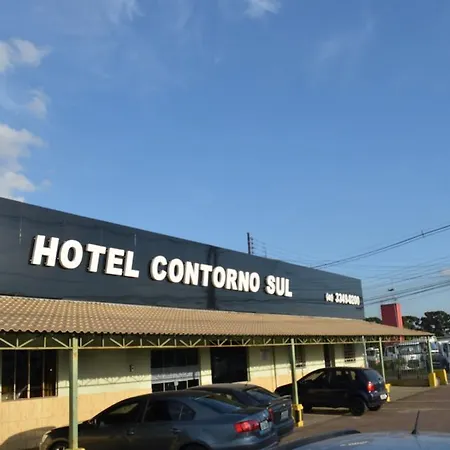 Hotel Contorno Sul-3