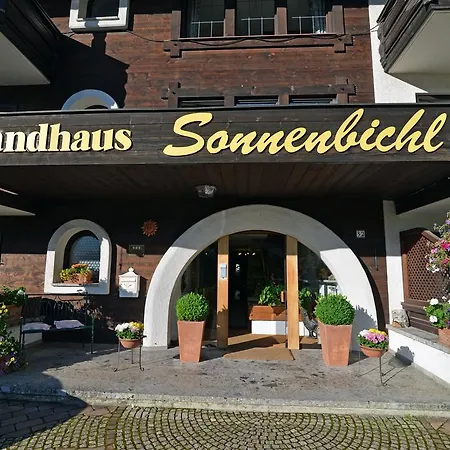 Landhaus Sonnenbichl Mittenwald-2