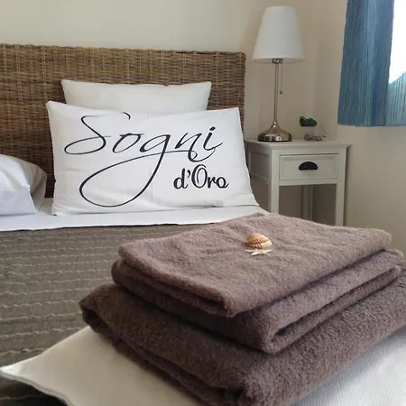 Bed&Breakfast La Terra dei Mari-2