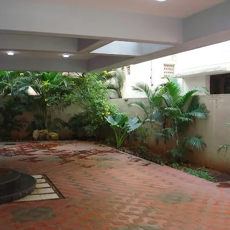 Lloyds Serviced Apartments,Krishna Street,T Nagar-2
