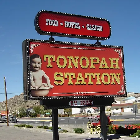 Tonopah Station Hotel And Casino-2