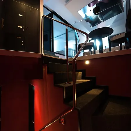 Hotel Loob Madrid-3