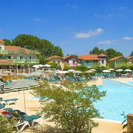 Residence Pierre & Vacances Lacanau Les Pins-2